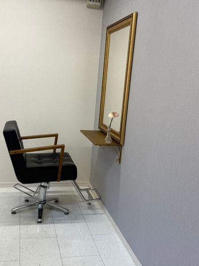 個室☆駐車場有！シャンプー台＆カット面のあるレンタルサロン - リュイールレンタルベース