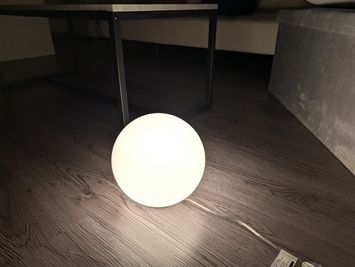 ルールーム 07 市川 パーティルームの室内の写真