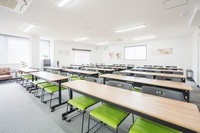 Brain会議室★新大阪 《Brain会議室新大阪》の室内の写真