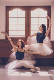 宣材用写真(撮影利用) - The DANCE HUB Yokohama レンタルスタジオ/スペース(Studio A)の室内の写真