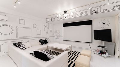 ボドゲ秋葉原8号店の室内の写真