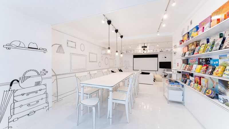 ボドゲ秋葉原8号店 - ボドゲ秋葉原8号店