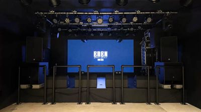 EREN YOKOHAMA スタジオ「エレン」の室内の写真