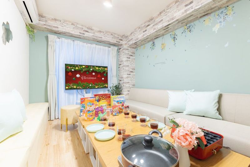 kitty梅田の室内の写真