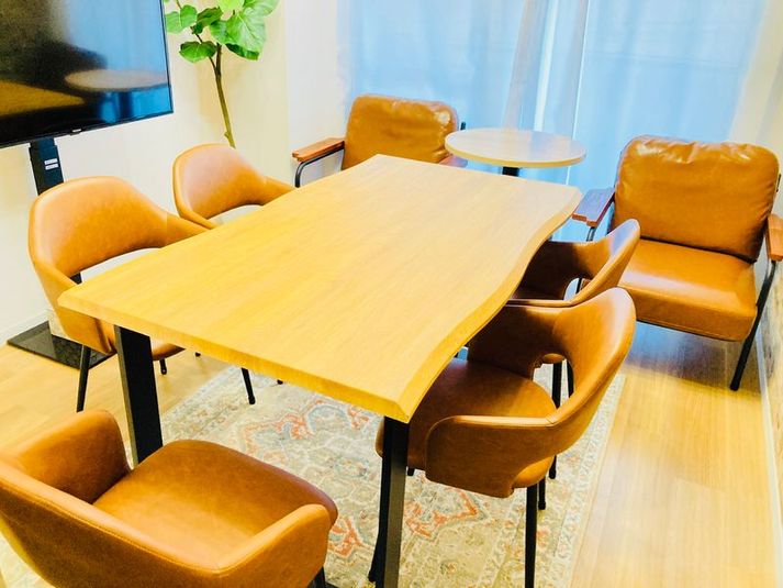 広島駅南口会議室 - 広島駅南近会議室