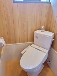 トイレ - 奈良のレンタルスペース　オーバーレイの設備の写真
