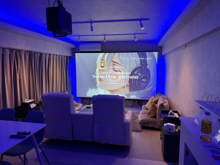 レンタルスペース - 749_SpemoCINEMA原宿