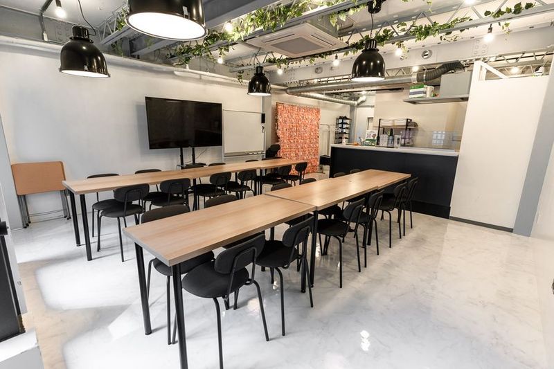 Relax one 渋谷シェアキッチン｜交流会✨クリスマス🎄 - Relax one 渋谷シェアキッチン