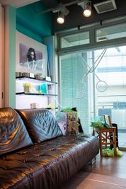 HairDr.LINO レンタルサロンHairDr.LINO駒沢の設備の写真