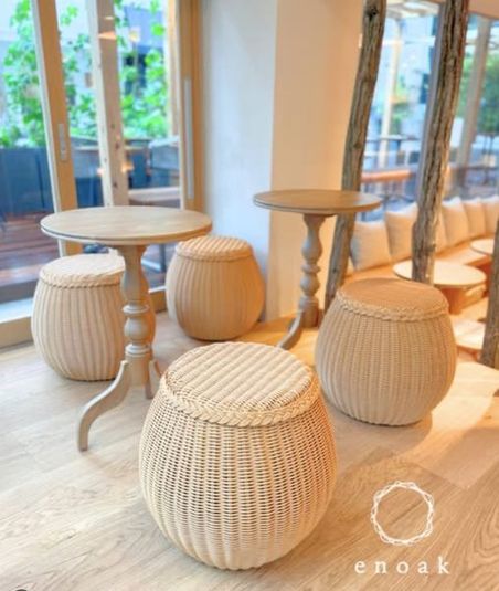 テラス付カフェ　宴会、パーティー貸切利用 - enoak