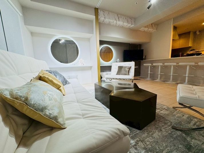 LSHakata 博多駅付近のLuxuryなデザイナーズ空間 - Luxury Sweet Hakata