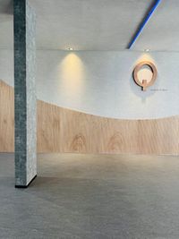 Qstudioの室内の写真