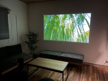 〈タクミ駒込〉space.GOの室内の写真