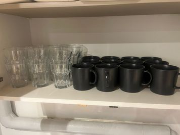 〈タクミ駒込〉space.GOの設備の写真