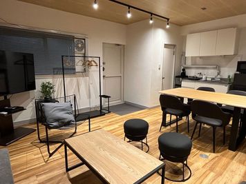 〈タクミ駒込〉space.GOの室内の写真