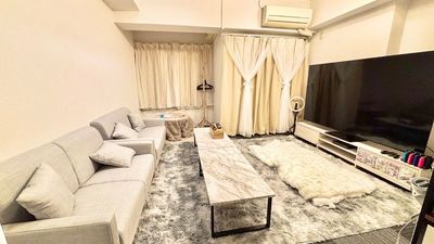 ごゆっくりおくつろぎください💛 - グッドワン新大阪Amouris 24H利用可☆室内防犯カメラ無し❣グッドワン新大阪Amourisの室内の写真