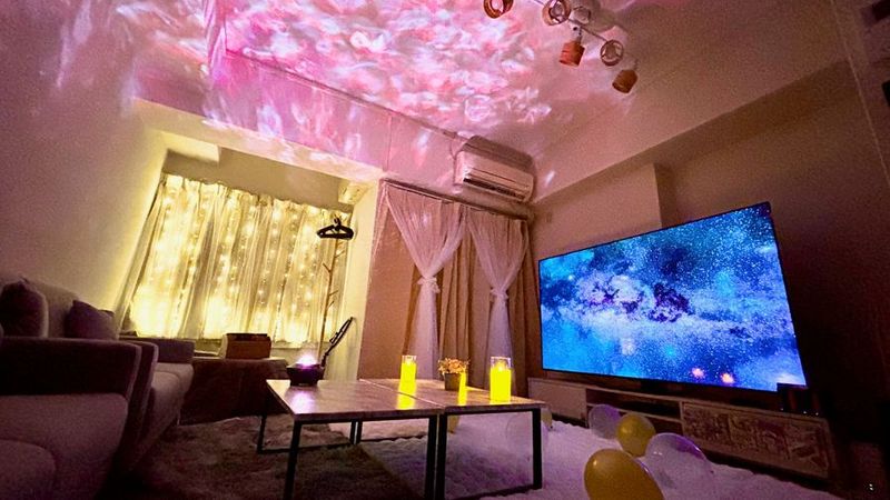 24H利用可☆室内防犯カメラ無し❣グッドワン新大阪Amouris - グッドワン新大阪Amouris