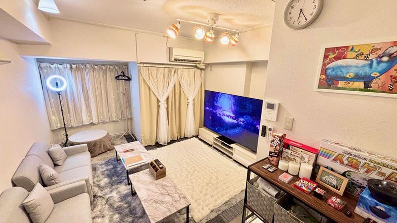 24H利用可☆室内防犯カメラ無し❣グッドワン新大阪Amouris - グッドワン新大阪Amouris