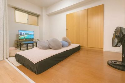 フクスぺ リビング今池の室内の写真