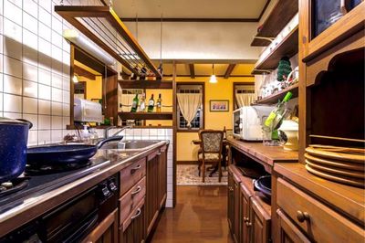 ハウススタジオ・パーティスペース 【アンティークス岐阜関】の室内の写真