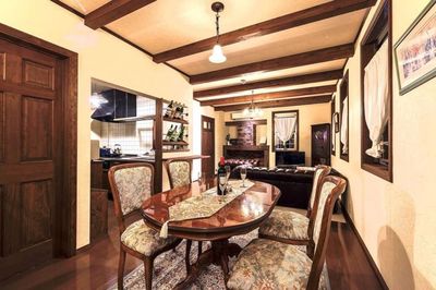 ハウススタジオ・パーティスペース 【アンティークス岐阜関】の室内の写真