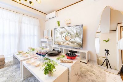 レンタルスペース レンタルスペースパレットの室内の写真