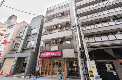 レンタルスペース レンタルスペースパレットの外観の写真