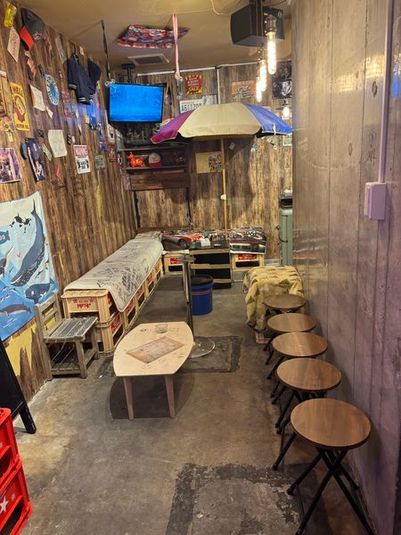 たまり場BAR BIGG - 野毛ガレリア地下1階 BARBIGG