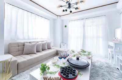 レンタルスペース レンタルスペースパレットの室内の写真