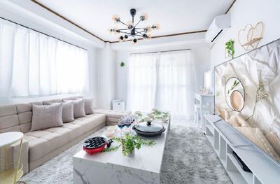 レンタルスペース レンタルスペースパレットの室内の写真