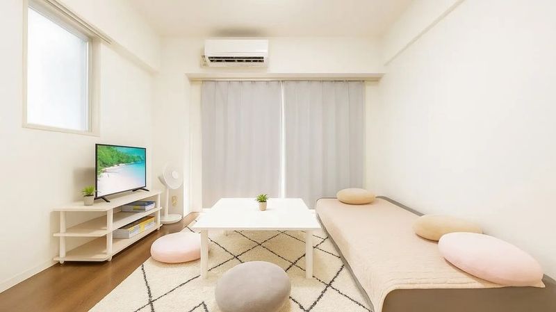 レンスペ名駅406 レンスペ名駅の室内の写真