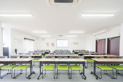 Brain会議室★新大阪 《Brain会議室新大阪B》の室内の写真