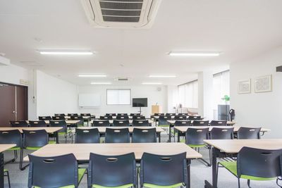 Brain会議室★新大阪 《Brain会議室新大阪B》の室内の写真