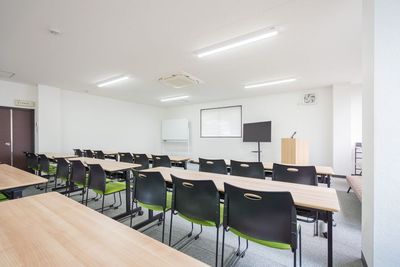 Brain会議室★新大阪 《Brain会議室新大阪B》の室内の写真