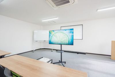 Brain会議室★新大阪 《Brain会議室新大阪B》の室内の写真