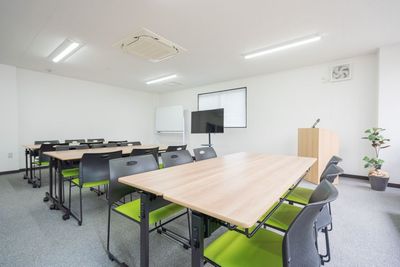 Brain会議室★新大阪 《Brain会議室新大阪B》の室内の写真