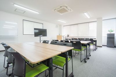 Brain会議室★新大阪 《Brain会議室新大阪B》の室内の写真