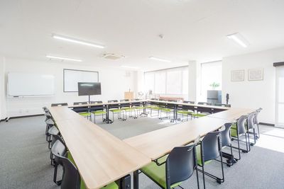 Brain会議室★新大阪 《Brain会議室新大阪B》の室内の写真