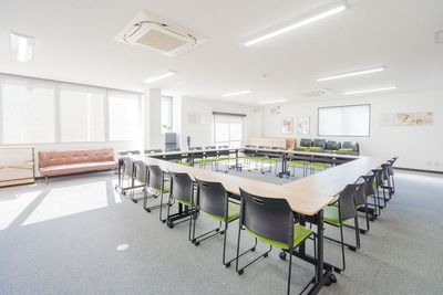 Brain会議室★新大阪 《Brain会議室新大阪B》の室内の写真