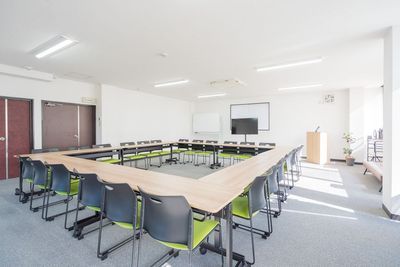 Brain会議室★新大阪 《Brain会議室新大阪B》の室内の写真