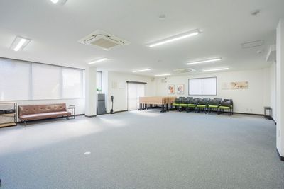 Brain会議室★新大阪 《Brain会議室新大阪B》の室内の写真