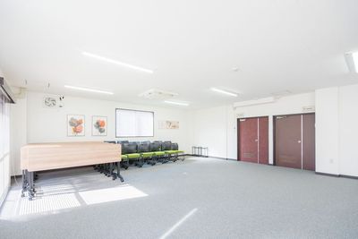 Brain会議室★新大阪 《Brain会議室新大阪B》の室内の写真
