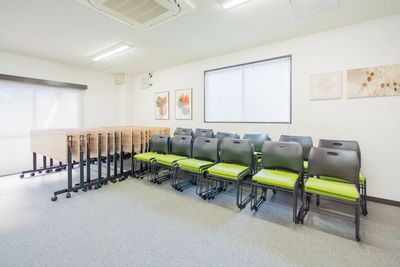 Brain会議室★新大阪 《Brain会議室新大阪B》の室内の写真