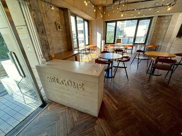 グレイドパーク池袋（旧：ELLARE） 池袋 パーティー イベントスペースの室内の写真