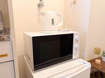 完全個室レンタルサロン 【マウナレア 綱島】 完全個室レンタルサロン【マウナレア 綱島】の室内の写真