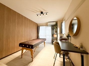 ✨NEW OPEN【元住吉駅徒歩3分】元住吉エリア唯一の完全個室レンタルサロン！エステ、整体、鍼灸、ネイル【定期利用 募集中】 - 完全個室レンタルサロン 【ラニレフア 元住吉】