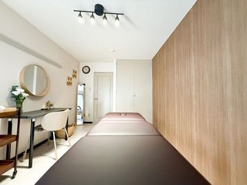 完全個室レンタルサロン 【ラニレフア 元住吉】 完全個室レンタルサロン【ラニレフア 元住吉】の室内の写真