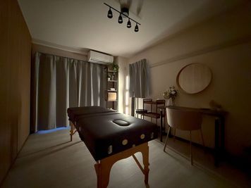 完全個室レンタルサロン 【ラニレフア 元住吉】 完全個室レンタルサロン【ラニレフア 元住吉】の室内の写真