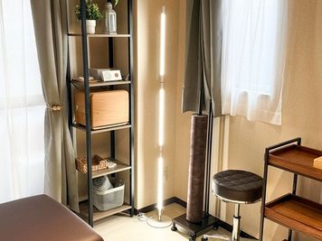 完全個室レンタルサロン 【ラニレフア 元住吉】 完全個室レンタルサロン【ラニレフア 元住吉】の室内の写真