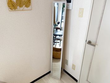 完全個室レンタルサロン 【ラニレフア 元住吉】 完全個室レンタルサロン【ラニレフア 元住吉】の室内の写真